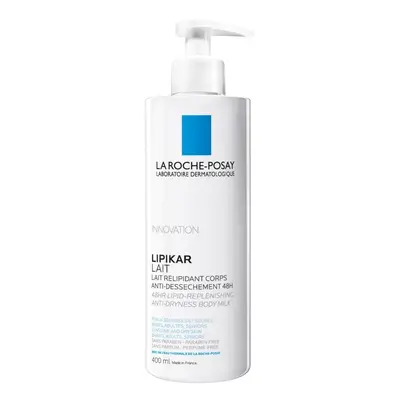 LA ROCHE-POSAY LIPIKAR LAIT 400 ML