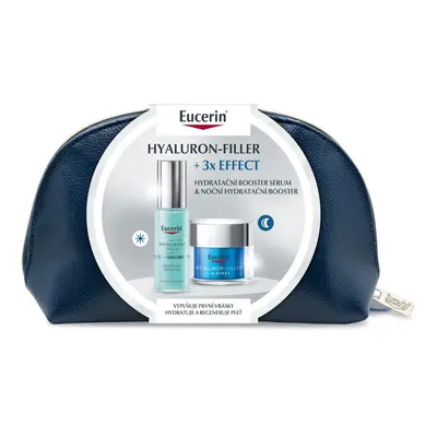 EUCERIN HYALURON-FILL+3xEFFECT Booster Dárkové balení