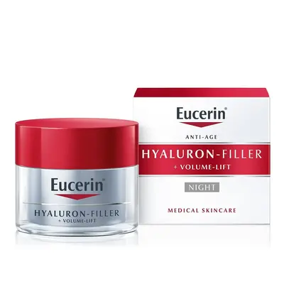 EUCERIN VOLUME-FILLER noční krém 50ml