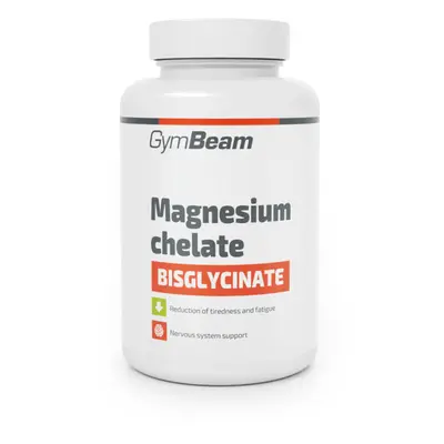 GymBeam Chelated magnesium 90 kapslí