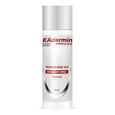 KADERMIN SPREJ 50 ML