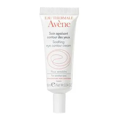 AVENE Zklidňující péče o okolí očí-emulze 10ml