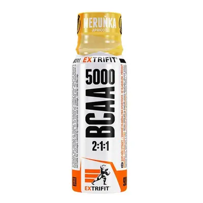 Extrifit BCAA 5000 2:1:1 Shot 90ml apricot