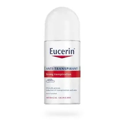 EUCERIN kuličkový antiperspirant 50ml