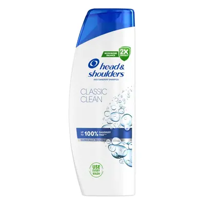 Head & Shoulders Classic Clean šampon 400ml