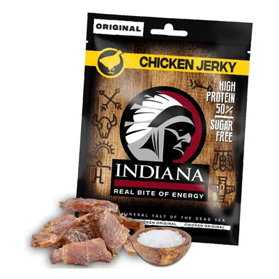 Indiana Chicken Jerky Original 90 g