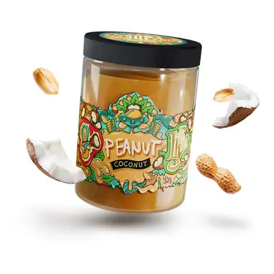 LifeLike Peanut 1000 g coconut