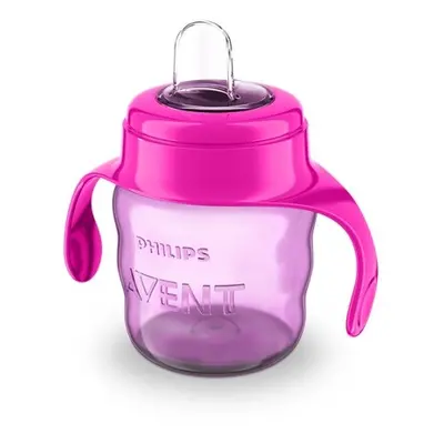 AVENT Hrnek pro 1.doušky Classic 200ml dívka