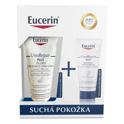 Eucerin UreaRepair Plus vánoční dárkové balení