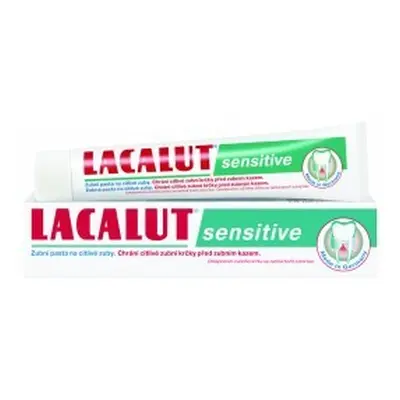 Lacalut Sensitive zubní pasta 75ml