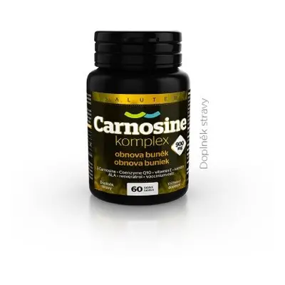 Carnosine komplex 900mg tbl.60