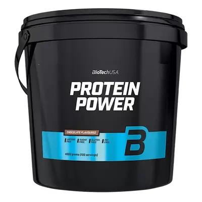 BioTech Protein Power 4000g chocolate