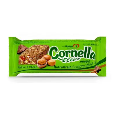 Amix Cornella Musli Bar 50 g hazelnut choco