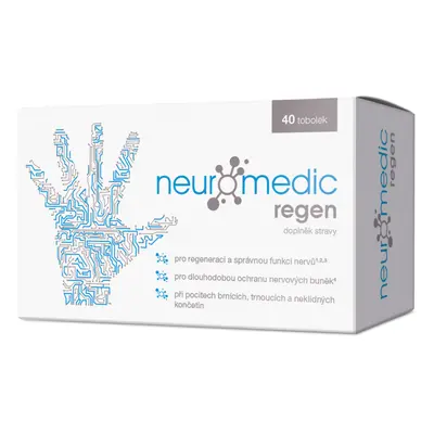 Neuromedic Regen 40 tobolek