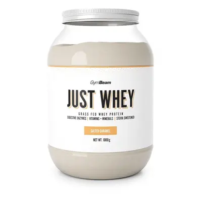 GymBeam Just Whey protein salted caramel 1000g