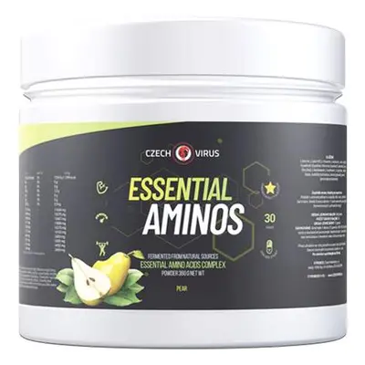 Czech Virus Essential Aminos 360g hruška