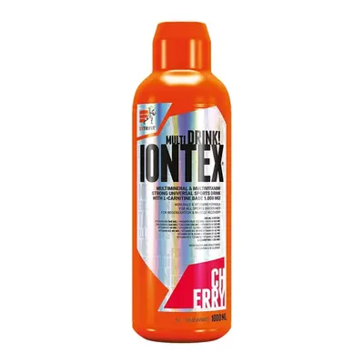 Extrifit Iontex Liquid 1000ml cherry