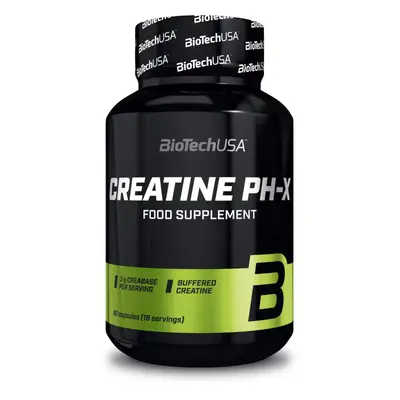 BioTech Creatine pH-X 90 cps