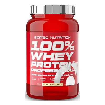 Scitec Nutrition 100% WP Professional 920g vanilla