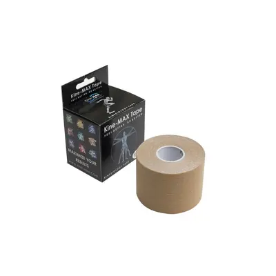 Kine-MAX Classic kinesiology tape tělová 5cmx5m