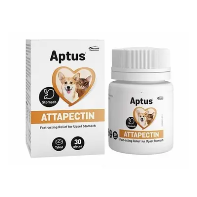 APTUS Attapectin veterinární tablety 30