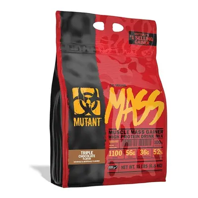 Mutant Mass Gainer 6800 g triple chocolate