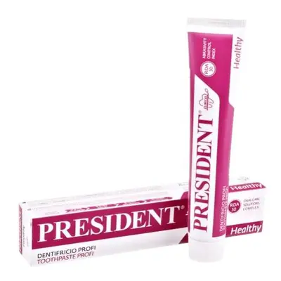 PRESIDENT Profi zubní pasta s chlorhex.75ml