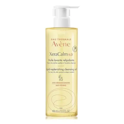 AVENE XeraCalm A.D Relipidační mycí olej 400 ml