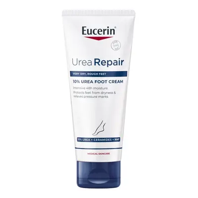 Eucerin Krém na nohy pro suchou až atopickou pokožku 10 % Urea 100 ml