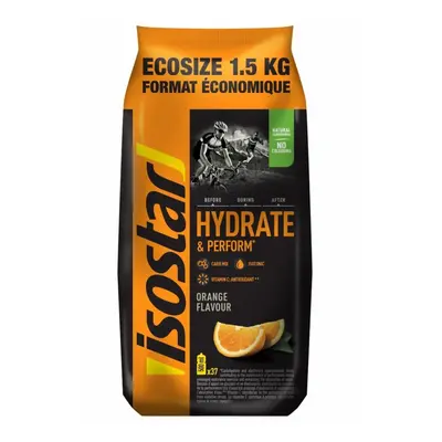 Isostar Hydrate Perform 1500 g orange