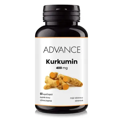 ADVANCE Kurkumin cps. 60