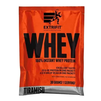 Extrifit 100% Whey Protein 30g tiramisu