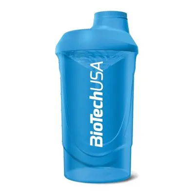 BioTech Šejkr 600 ml blue