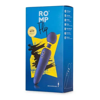 Romp Flip Wand Massager