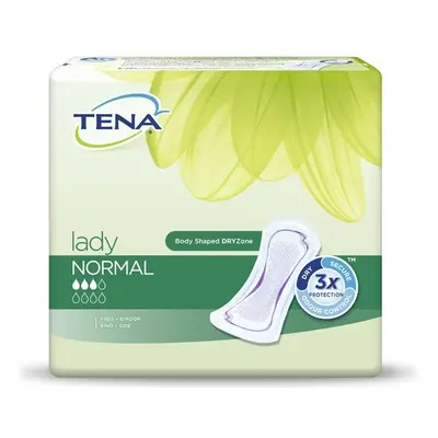 TENA Lady Normal - Inkontinenční vložky (12 ks)