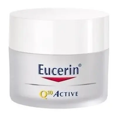 EUCERIN Q10 ACTIVE denní krém proti vráskám 50ml