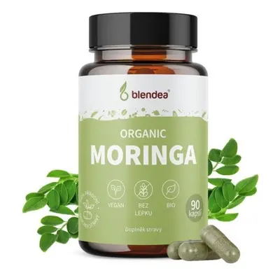 Blendea Moringa BIO cps.90