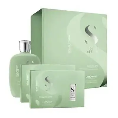 Alfaparf Semi di Lino Scalp Renew Kit obnovující set