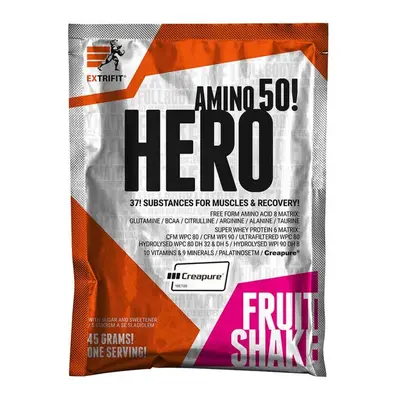 Extrifit Hero 45g fruit shake