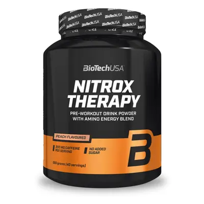 BioTech Nitrox Therapy 680 g peach