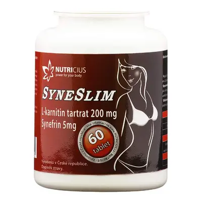 Syneslim synefrin+karnitin tbl.60