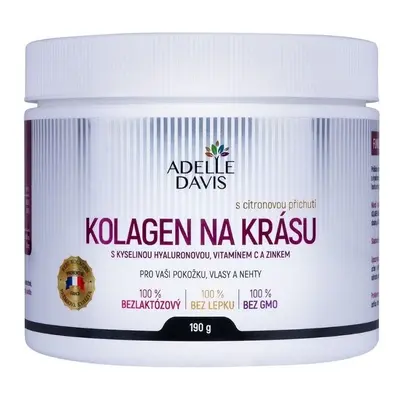 Adelle Davis Kolagen na krásu 190g