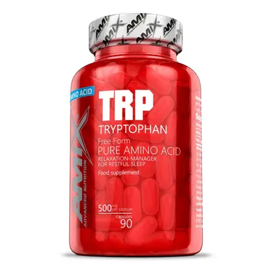 Amix Tryptophan 500 mg 90 cps