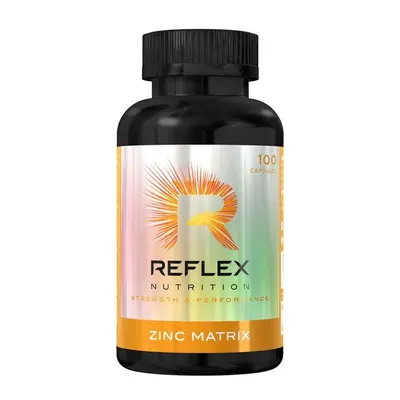 Reflex Nutrition Zinc Matrix cps.100