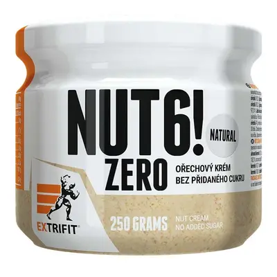 Extrifit Nut 6! Zero natural 250 g