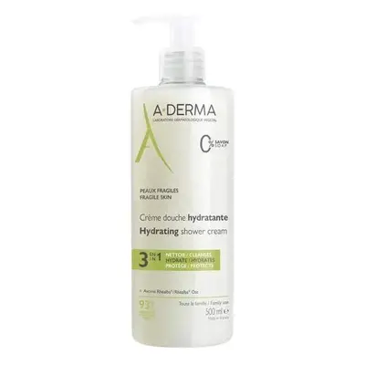 A-DERMA Hydratační sprchový krém 500ml