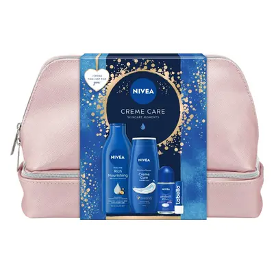 NIVEA BAG Creme Care set