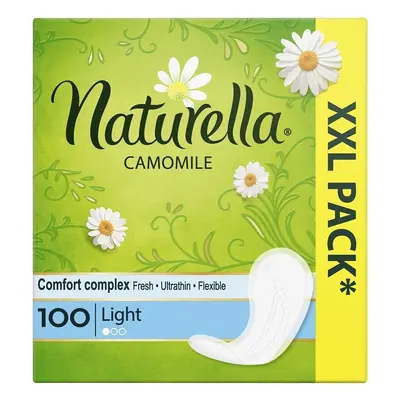 Naturella Camomile light intimky 100ks