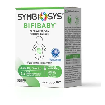 SYMBIOSYS Bifibaby 8ml