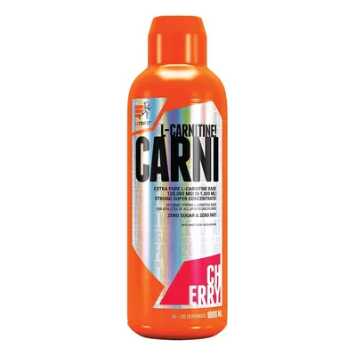 EXTRIFIT Carni 120000 Liquid 1000ml Cherry